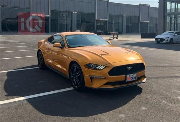Ford Mustang 2022 for sale in Iraq - Erbil
